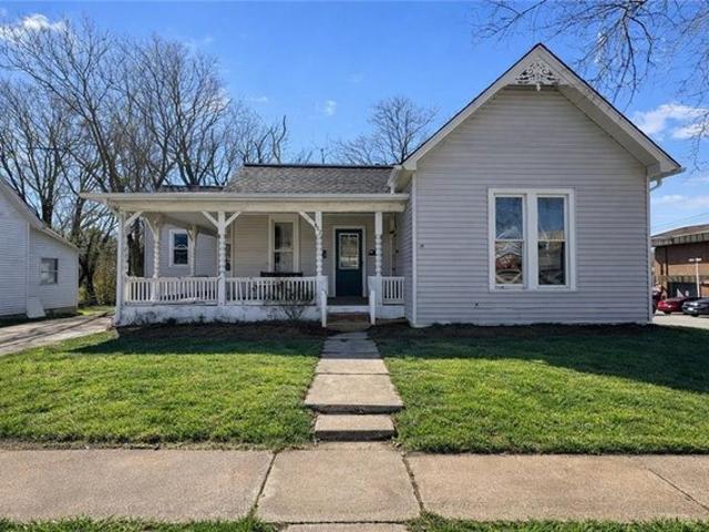 House for sale in Charleston, Illinois