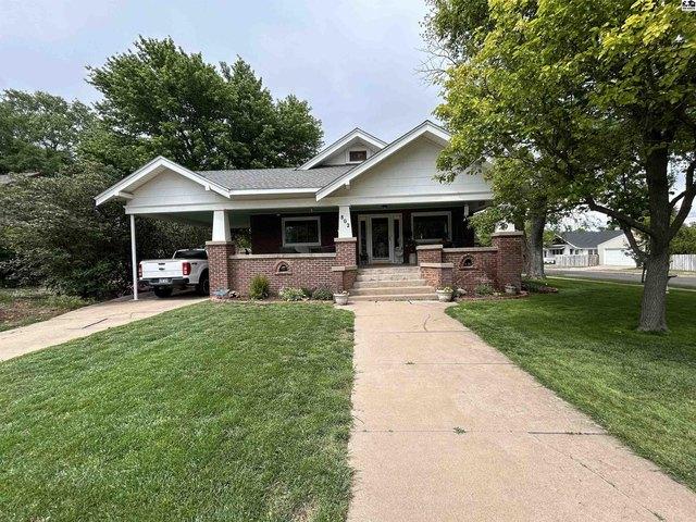 House for sale in Kansas