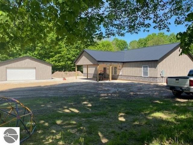 House for sale in Buckley, Michigan