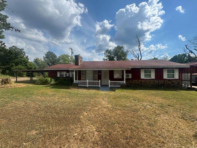 House for sale in Vian, Oklahoma