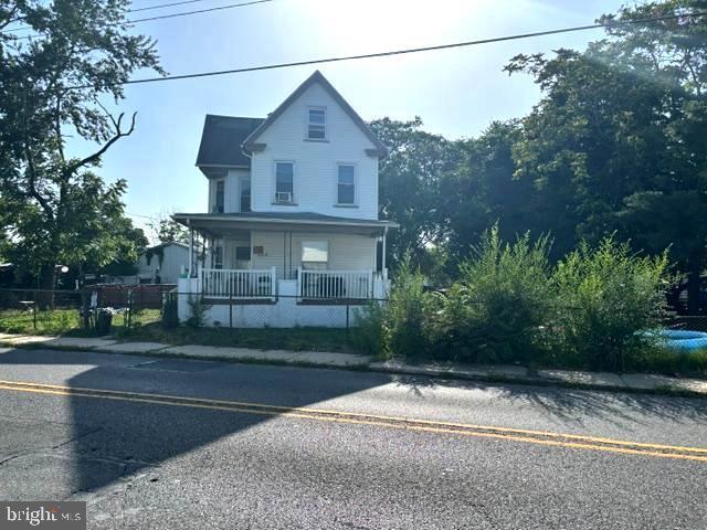 House for sale in Millville, New Jersey