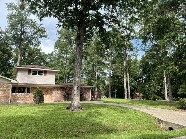 House for sale in Hillister, Texas