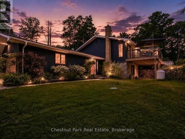 House for sale in Muskoka, Ontario