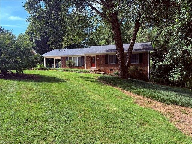 House for sale in Wilkesboro, North Carolina