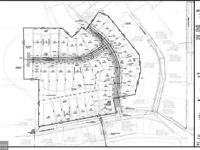Land for sale in Marshalltown, Iowa