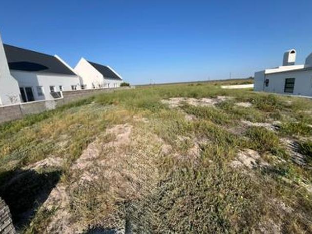 Land for sale in West Coast, Dwarskersbos