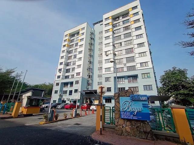 Apartment for sale in Petaling, Alam Impian