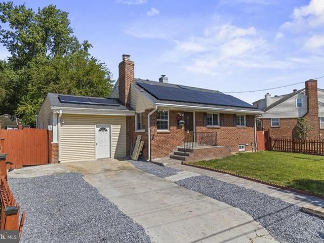 House for sale in Hyattsville, Maryland