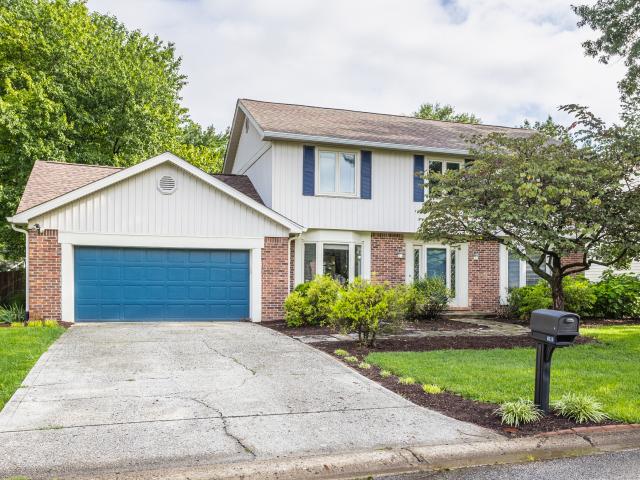 House for sale in Camby, Indiana