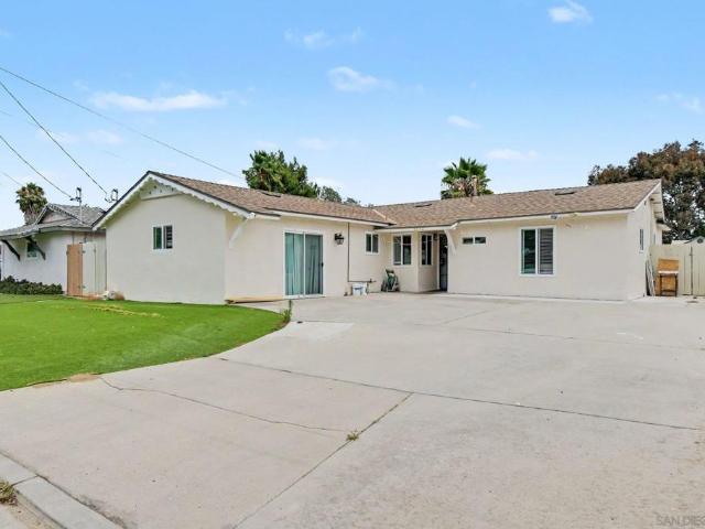 House for sale in Santee, California