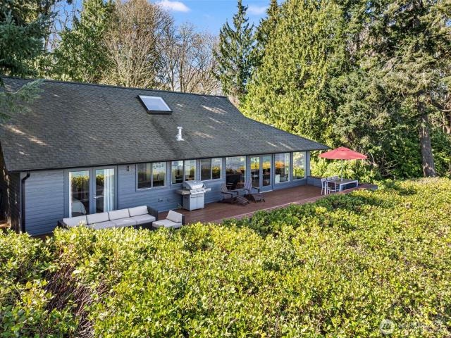House for sale in Vashon, Washington