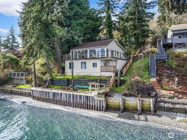 House for sale in Vashon, Washington