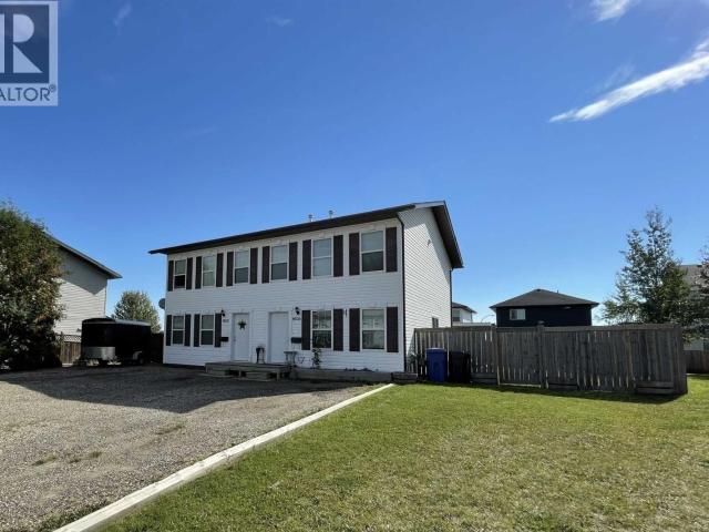 Duplex for sale in Fort St. John, British Columbia