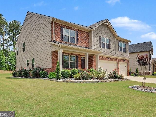 House for sale in Jenkinsburg, Georgia