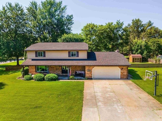 House for sale in Newburgh, Indiana