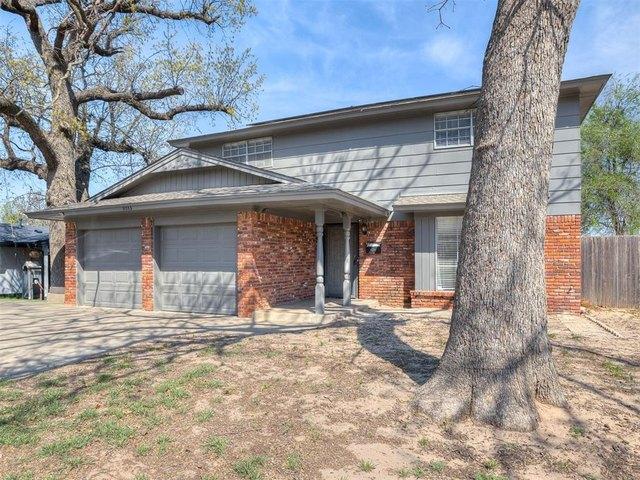 House for sale in Bethany, Oklahoma