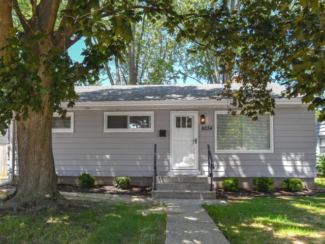 House for sale in Milwaukee, Wisconsin