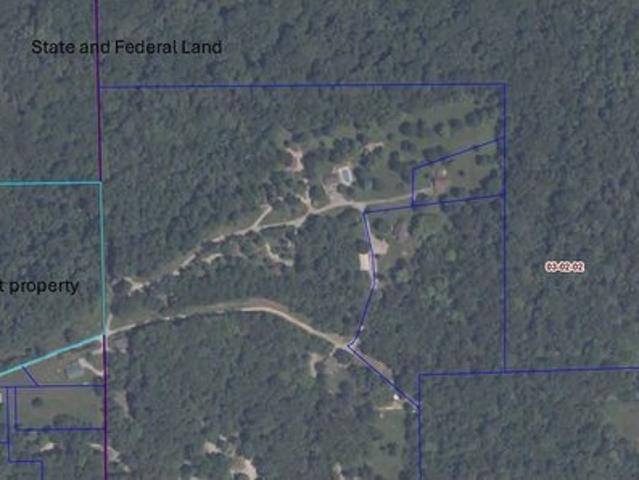 Land for sale in Eckerty, Indiana