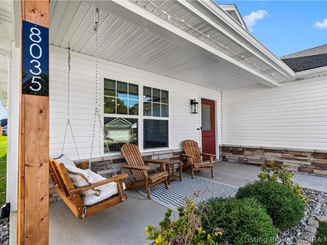 House for sale in Georgetown, Indiana