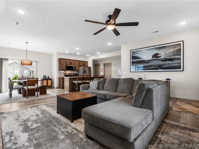 House for sale in Georgetown, Indiana