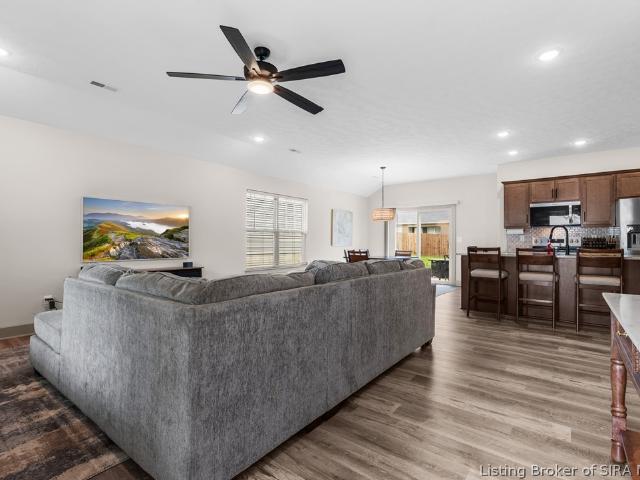 House for sale in Georgetown, Indiana