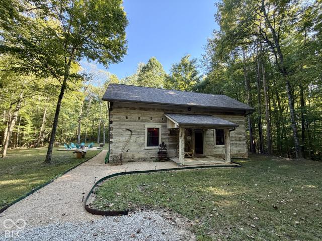 House for sale in Morgantown, Brown County