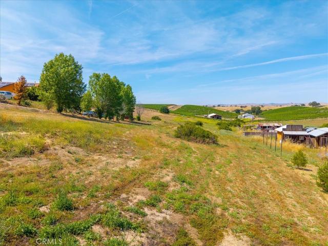 Land for sale in Paso Robles, California