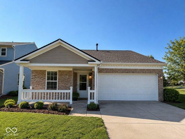 House for sale in Camby, Indiana