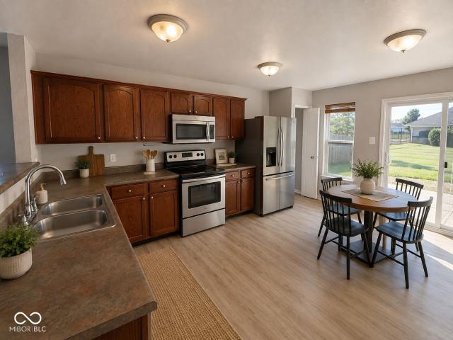 House for sale in Camby, Indiana