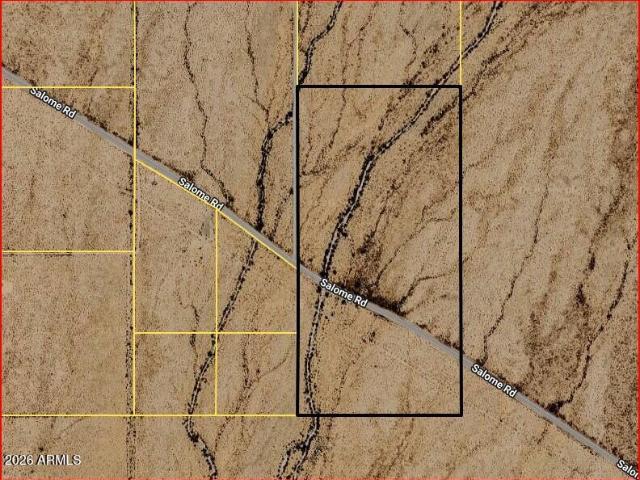 Land for sale in Salome, Arizona