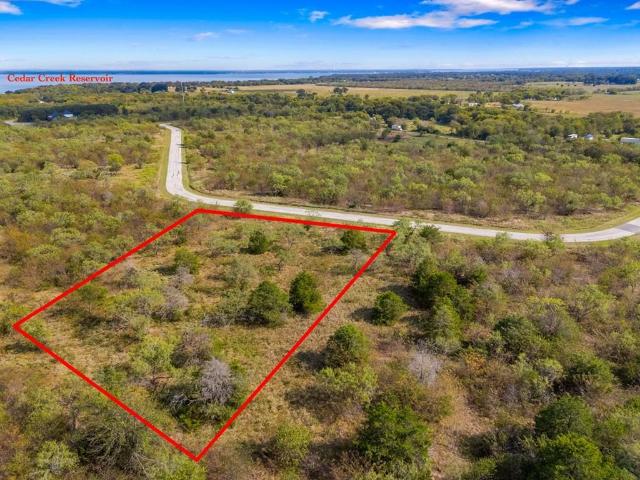 Land for sale in Kemp, Texas