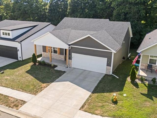 House for sale in Georgetown, Indiana