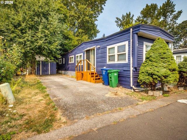 House for sale in Oregonia