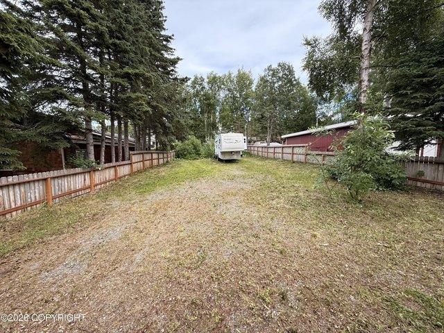 Land for sale in Alaska