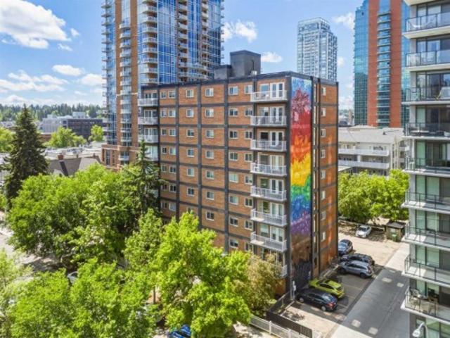 Condo for sale in Connaught, Calgary