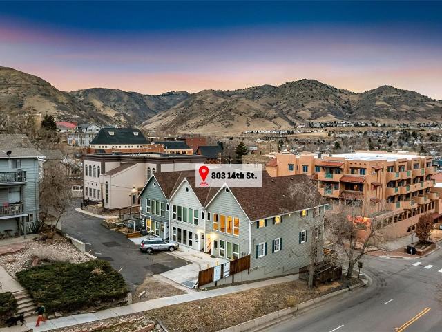 Commercial for sale in Golden, Colorado