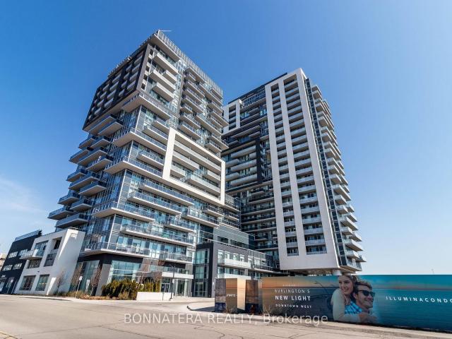 Condo for rent in Burlington, Ontario
