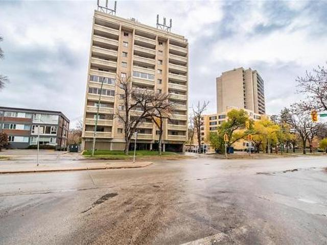 Condo for sale in McMillan, Winnipeg