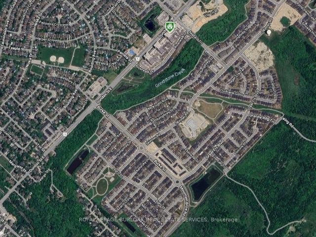 Condo for sale in Ancaster, Ontario
