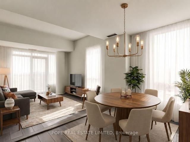 Condo for rent in Woburn, Ontario
