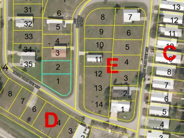Land for sale in Moore Haven, Florida