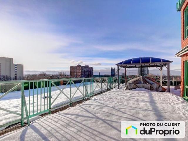Apartment for rent in Centreville, Québec