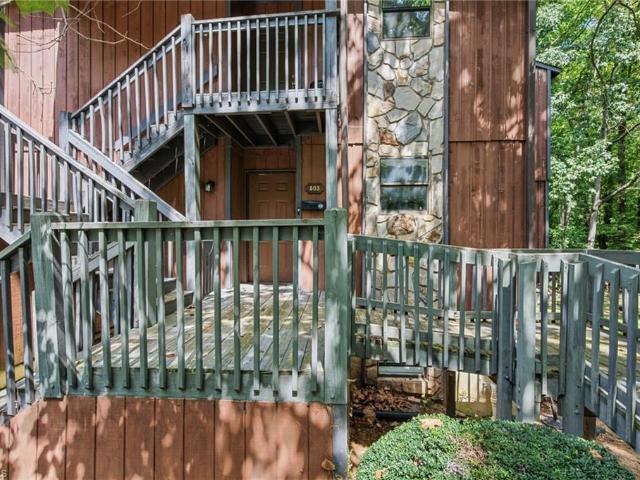 Condo for sale in Pfafftown, North Carolina