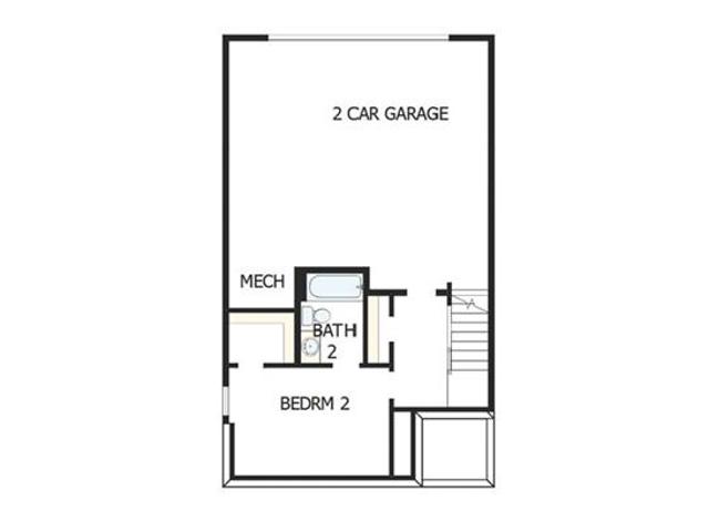 Townhouse for sale in Scottdale, DeKalb County