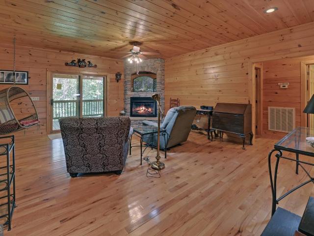 House for sale in Mineral Bluff, Georgia