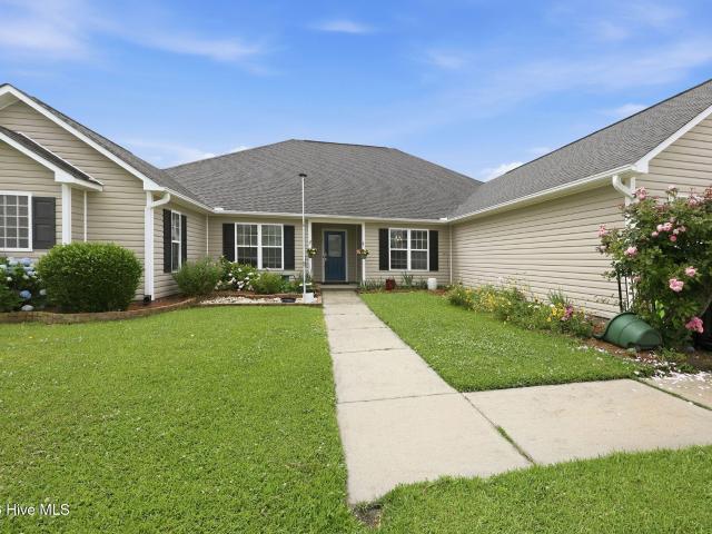 House for sale in Swansboro, Onslow County