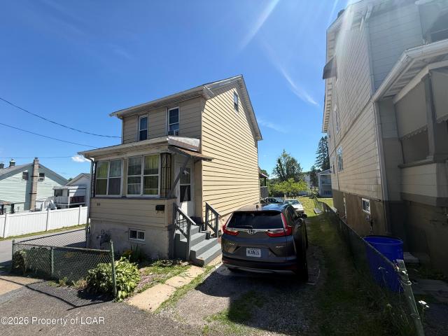 House for sale in Hazleton, Pennsylvania