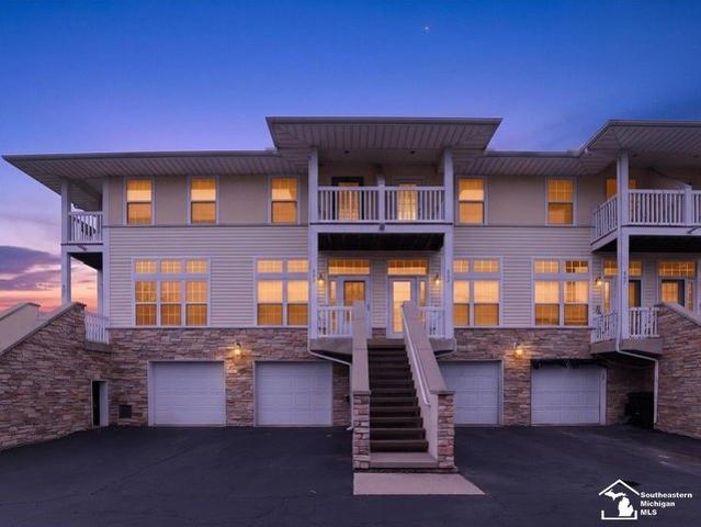 Condo for sale in Luna Pier, Michigan