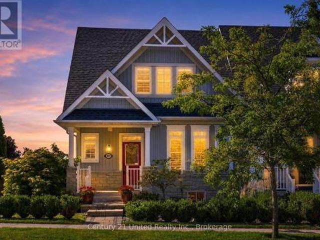 House for sale in Cobourg, Ontario