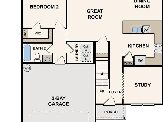 House for sale in Hogansville, Georgia